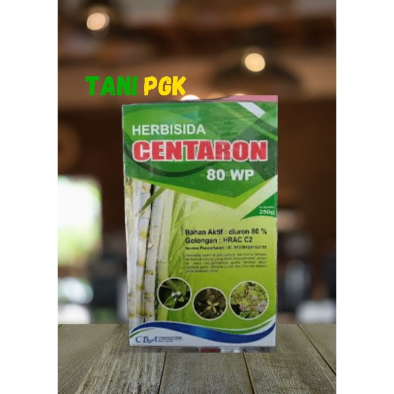 Herbisida CENTARON 80 WP 250GR