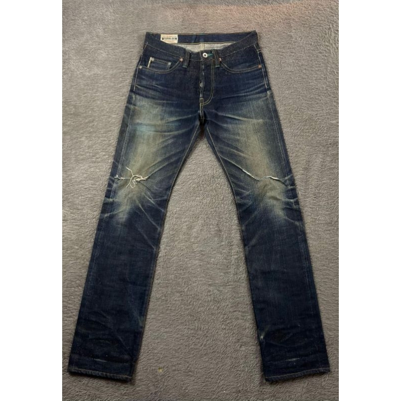 Wingman Denim HEMP