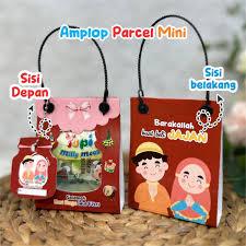 

AMPLOP LEBARAN GALAK GAMPIL HARI RAYA MODEL TAS VIRAL UANG THR IDUL FITRI PARCEL SNACK HARI RAYA LEBARAN
