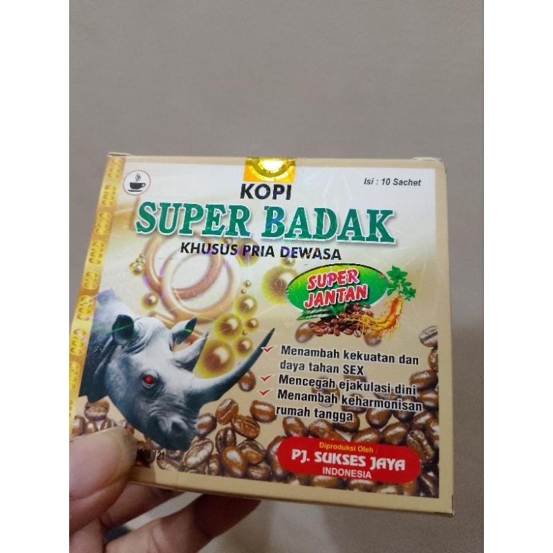 

SB Super white coffe Original