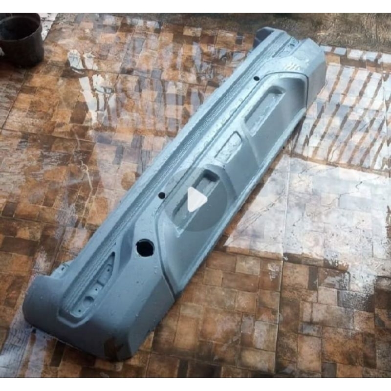 BUMPER BEMPER BELAKANG GRANDMAX COSTUM