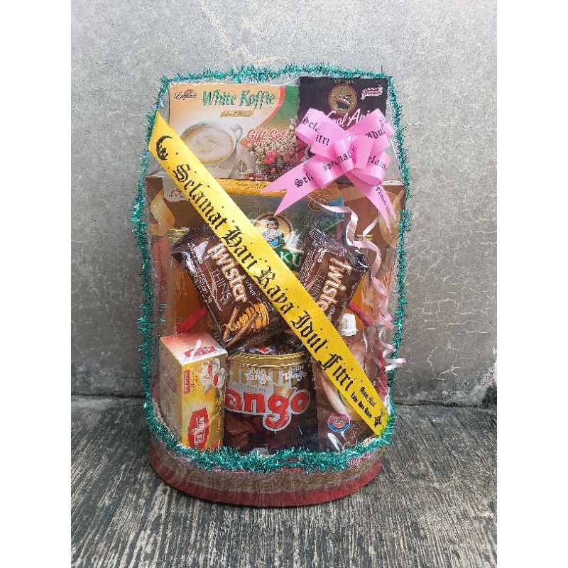

Parcel lebaran murah