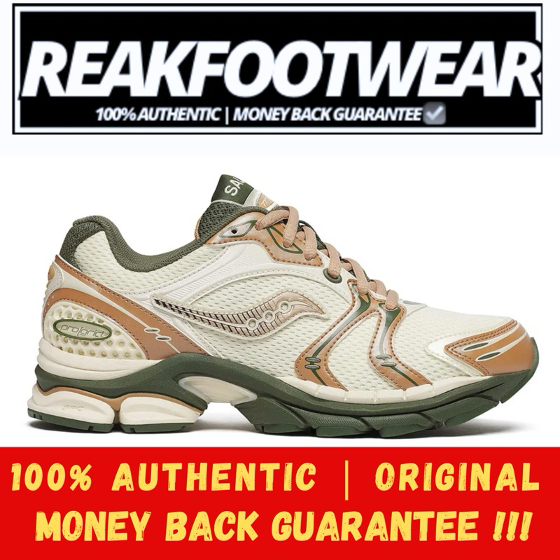 Saucony ProGrid Triumph 4 Saucony & Friends Seanella Abraham 100% Authentic [S70903-1]