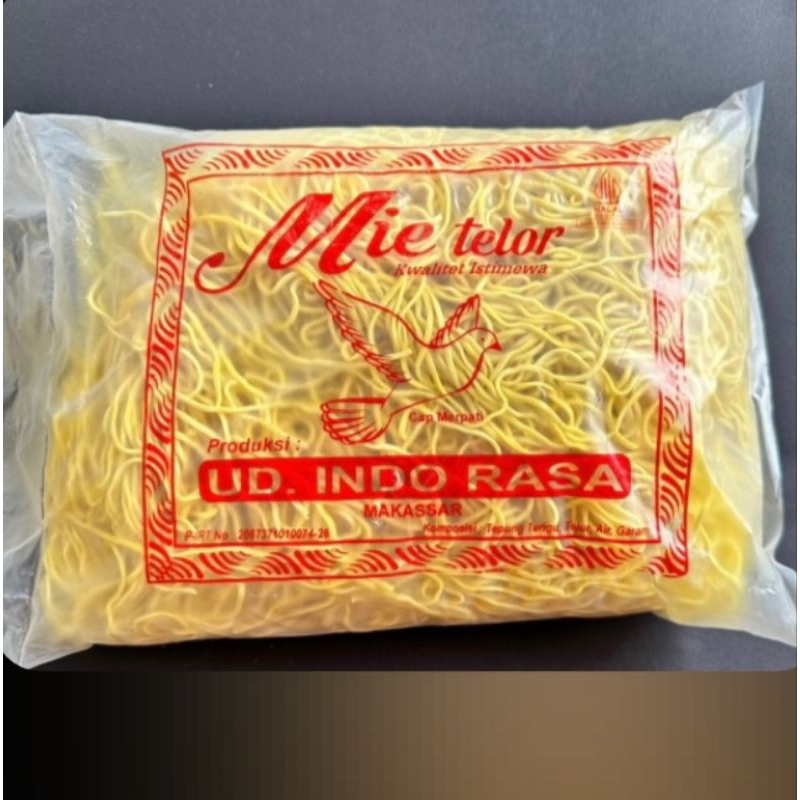 

MIE MERPATI KUNING BESAR