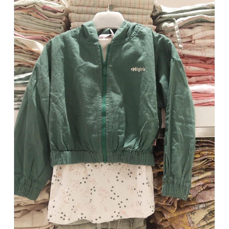 Exit girls blouse anak perempuan original