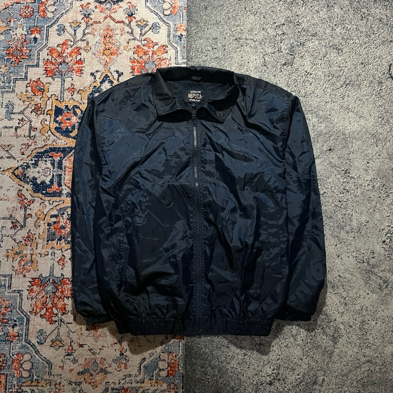 Windbreaker Jacket Nepuca