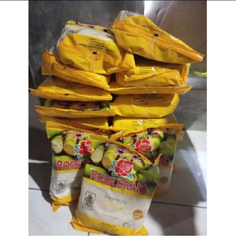 

Gula Pasir Rose Brand 1 Kg| Gula termurah dan terlaris