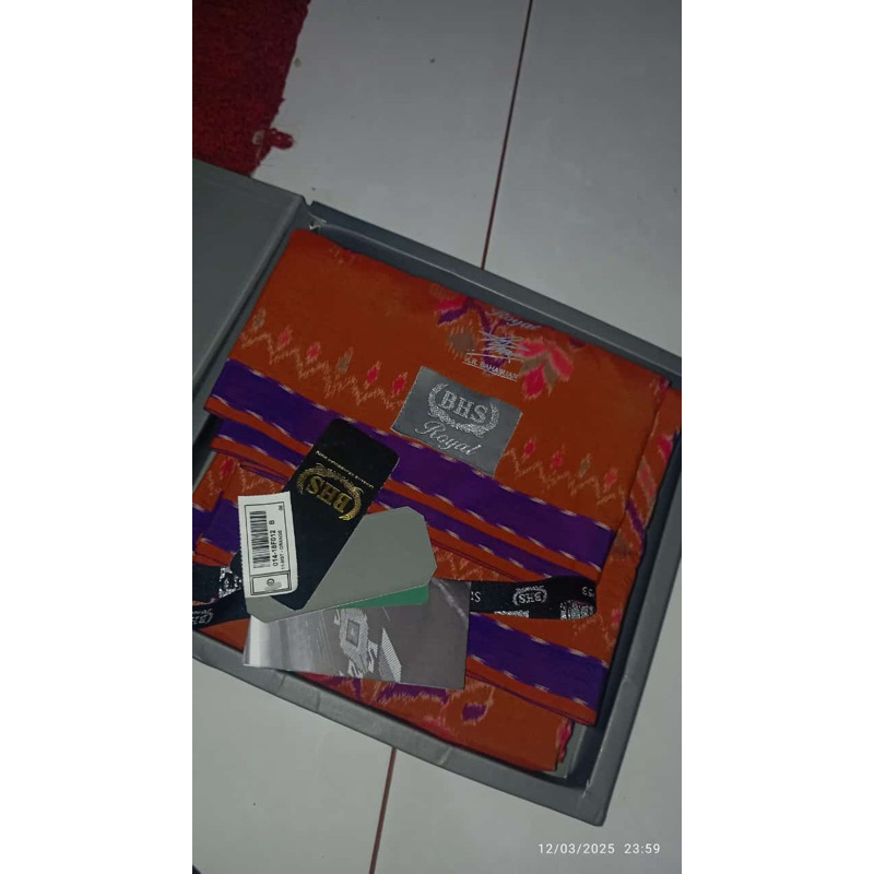 BHS mst second (likenew)