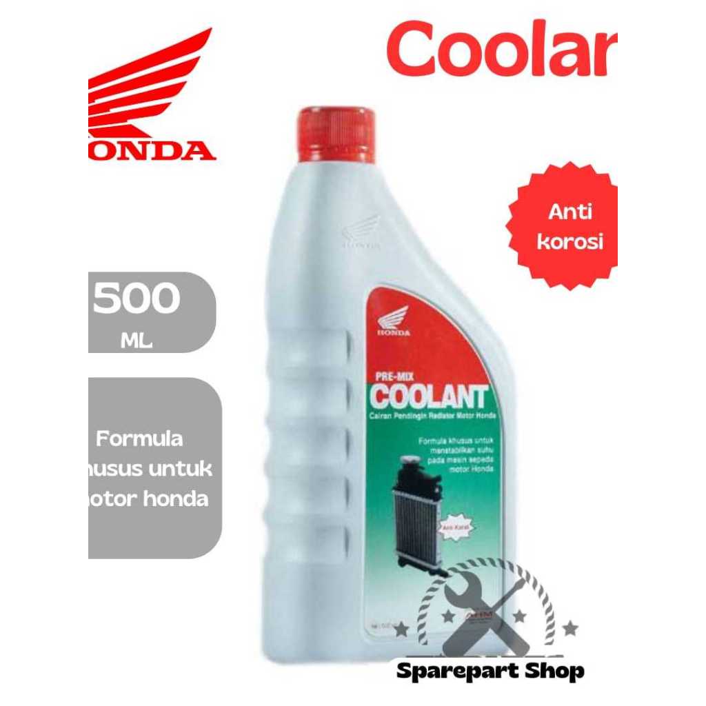 Air Radiator Cooler Pendingin Mesin | Radiator Coolant | Coolant Radiator AHM HONDA Motor PCX Vario