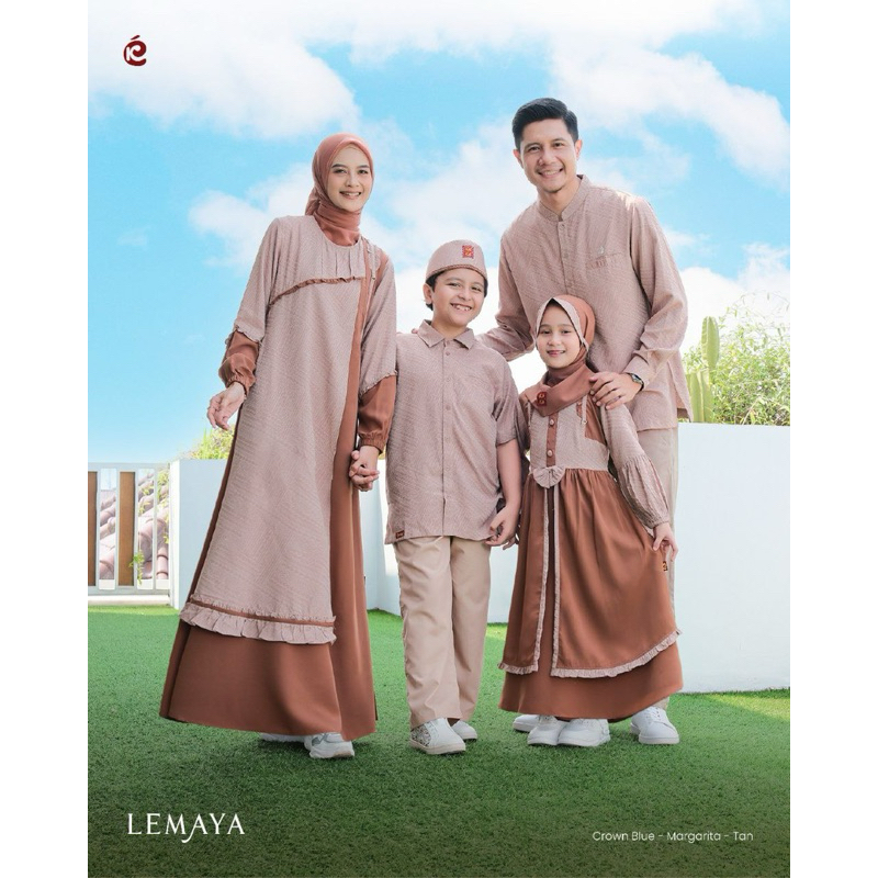 KEKE Sarimbit Lemaya Series  Raya