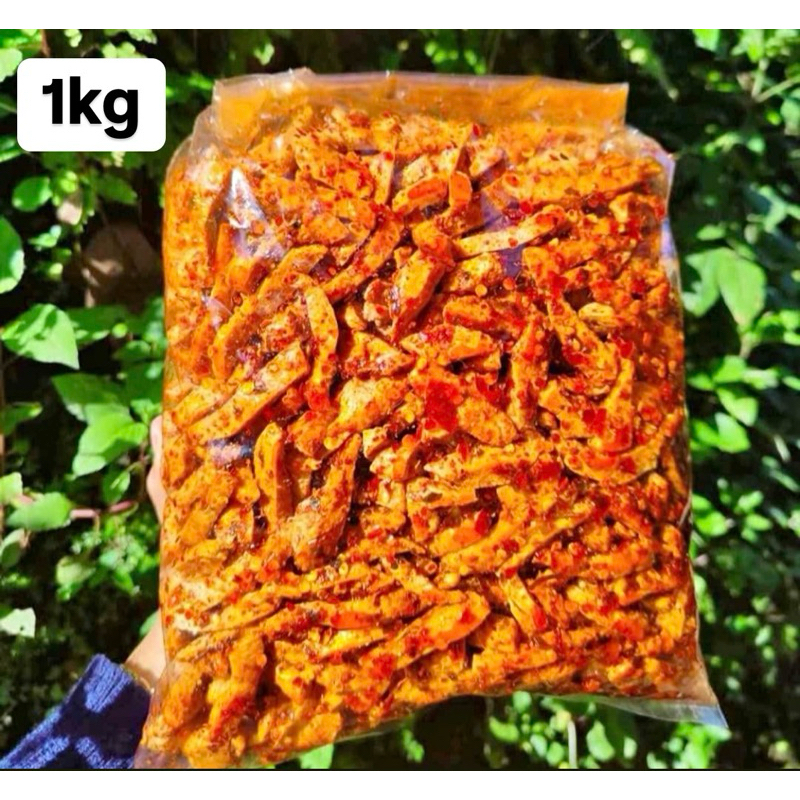 

Basreng Stik Pedas Daun Jeruk 1kg || Basreng Stik Renyah 1kg
