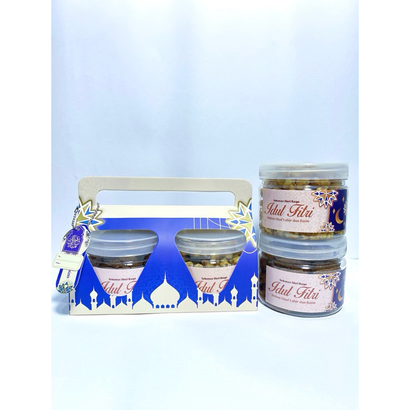 

Hampers Idul Fitri Camilan Kue Kering Lebaran Hampers Lebaran Murah