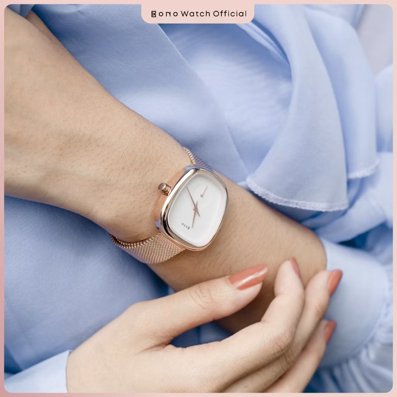 Bono Watch Rosegold