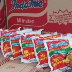 

Indomie Goreng 1 dus 40 bungkus