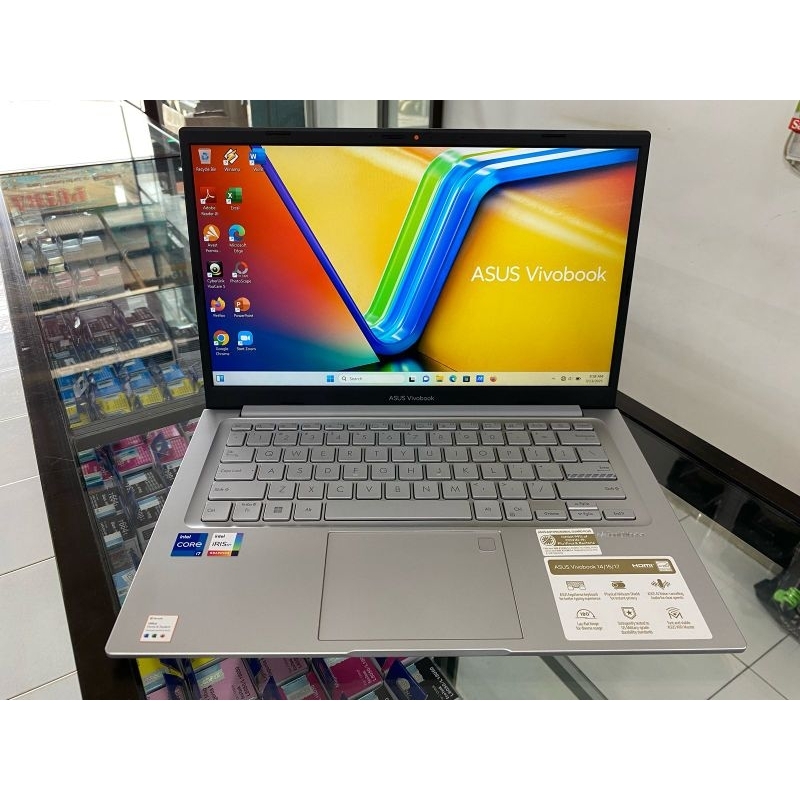 Asus A1404V ram 16GB ssd 1TB