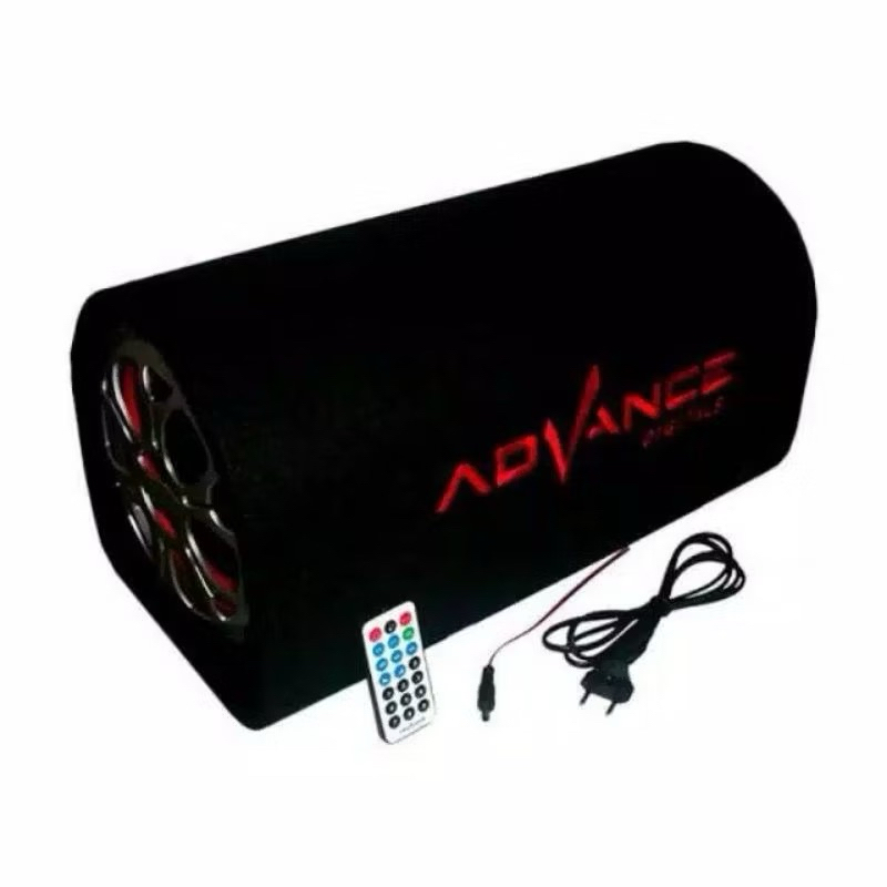 Speaker Advance Bluetooth T-101BT 5" Subwoofer T101BT