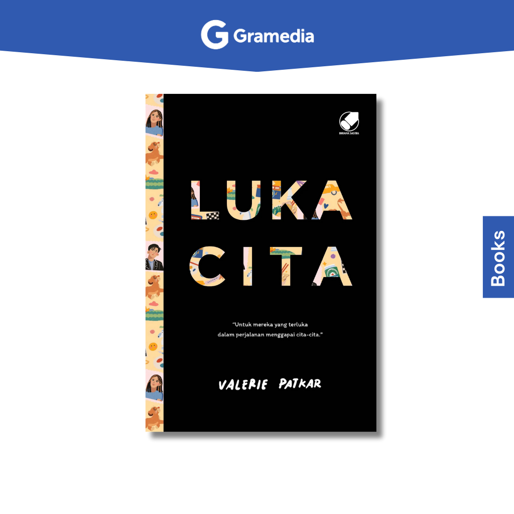 Gramedia Bogor Cibinong - Lukacita