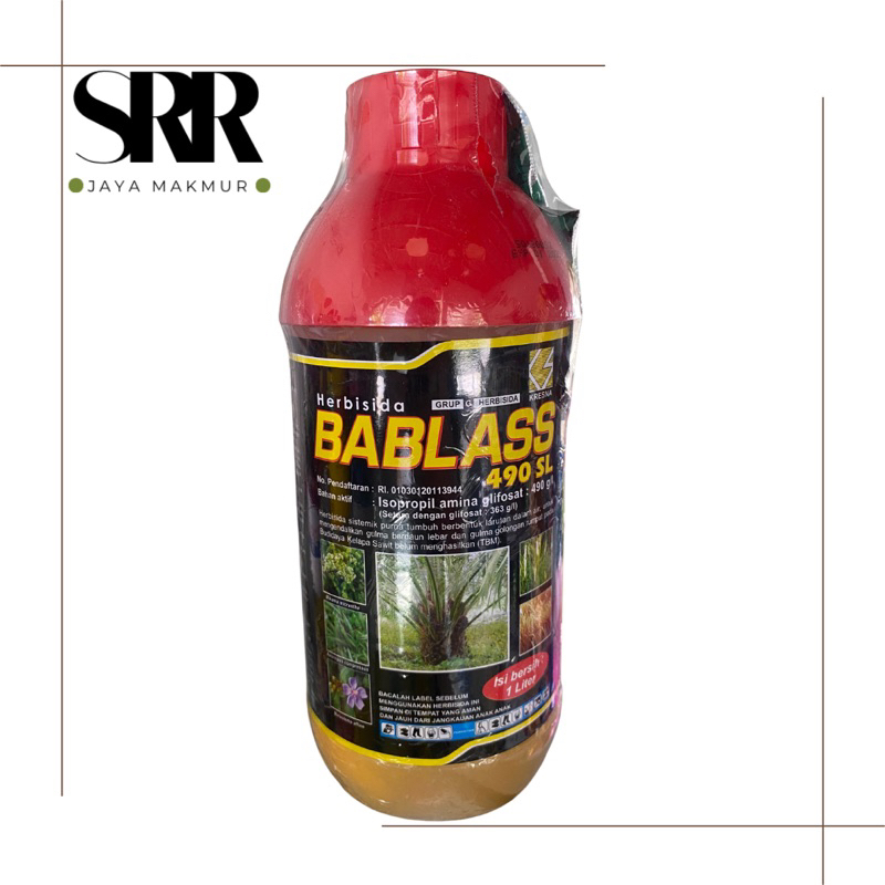 BABLASS 490 SL 1 LITER