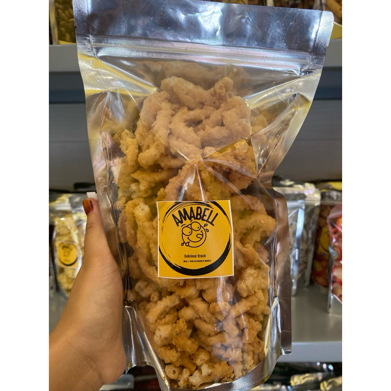 

Amabellsnack// Kue khas bekasi akar kelapa
