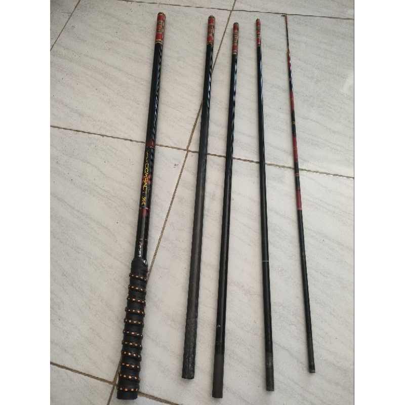 Tegek sabpolo Compact 390