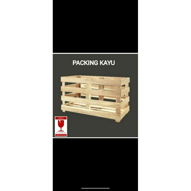 

Biaya Tambahan Packing Kayu Velg dan Ban Mobil