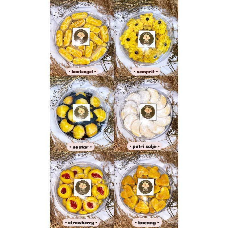 

Kue Kering Lebaran