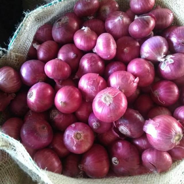 

Bawang Merah Murah bulat besar1kg