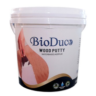 Dempul Kayu Solid Water Based Murah - Bioduco Wood Putty