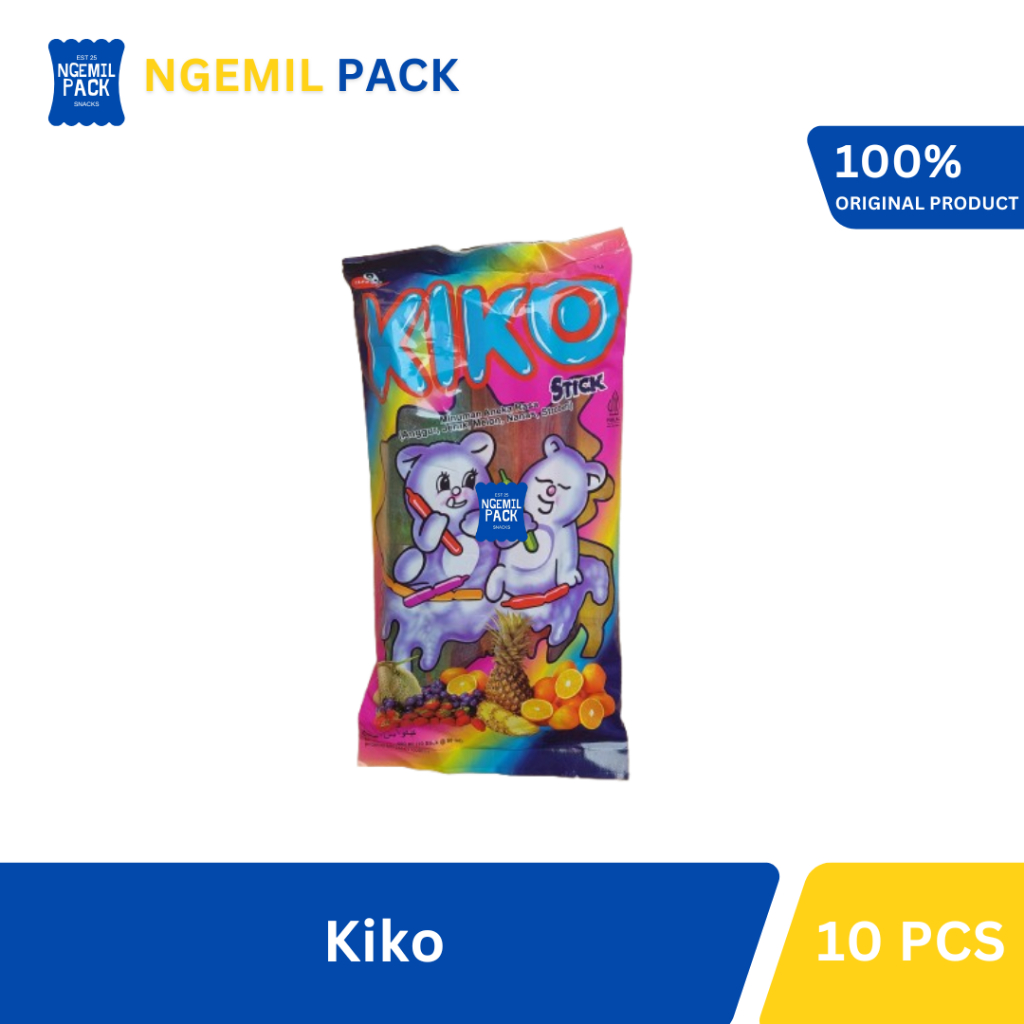 

Kiko Ice Stick Isi 10pcs @50ML