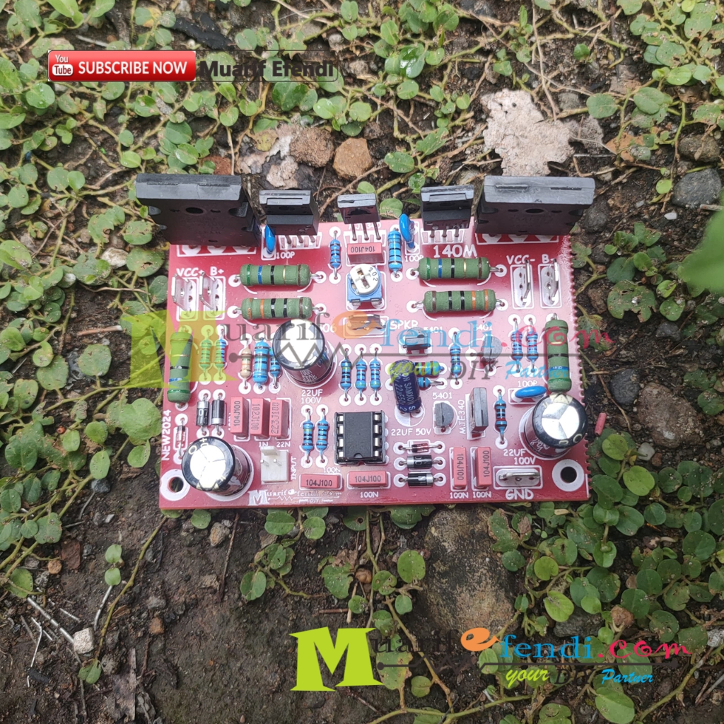 KIT SOCL 506 SOCL506 TEF Bias Servo