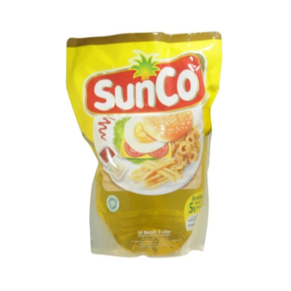 

SUNCO MINYAK GORENG 2 Liter