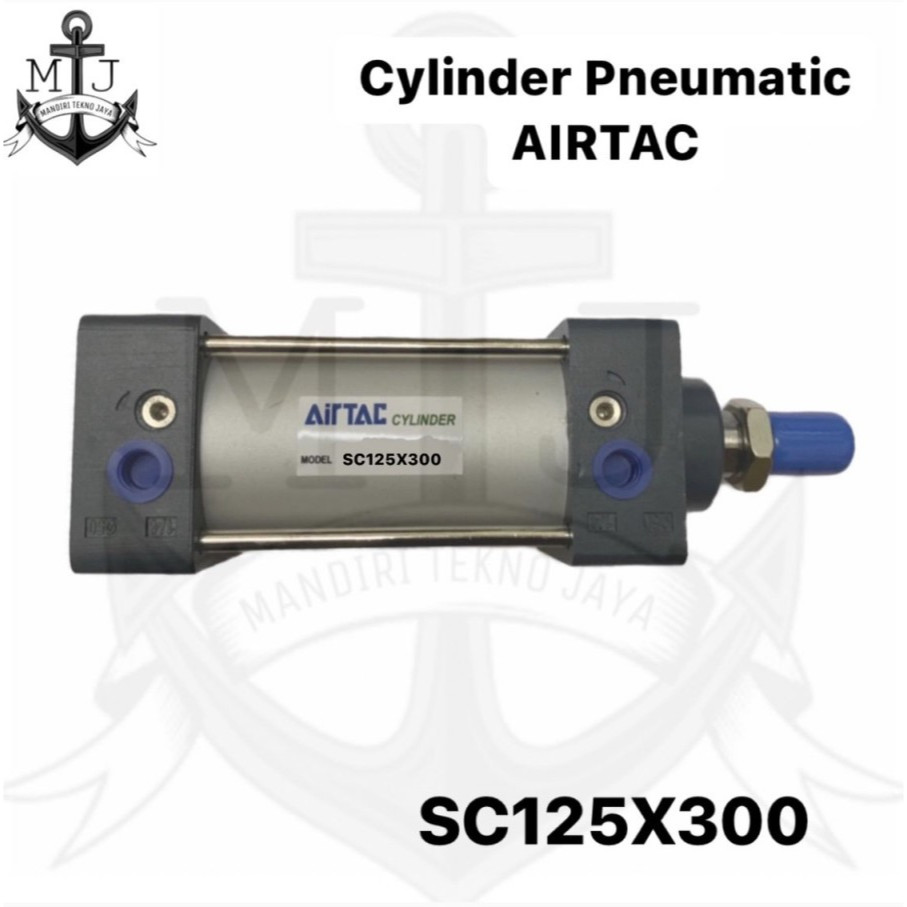 Cylinder Pneumatic SC125x300 SC 125x300 airtac