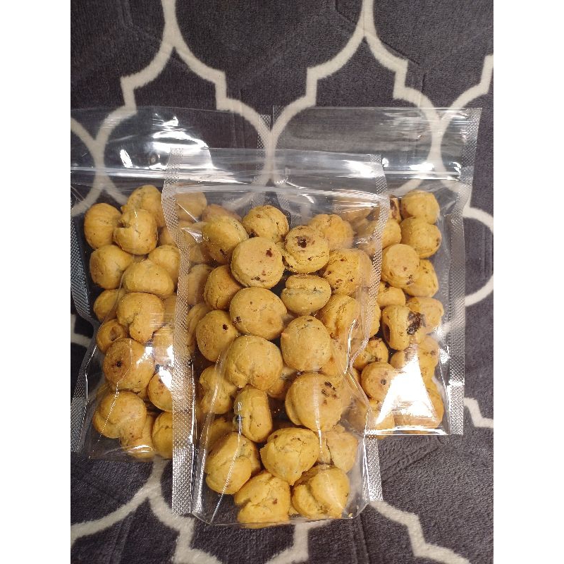 

Soes Coklat Premium