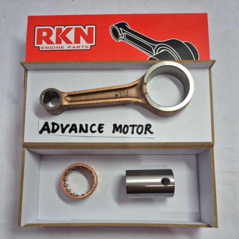 STANG SEHER JUPITER Z (RKN-11650-JUP-002) ORIGINAL RKN