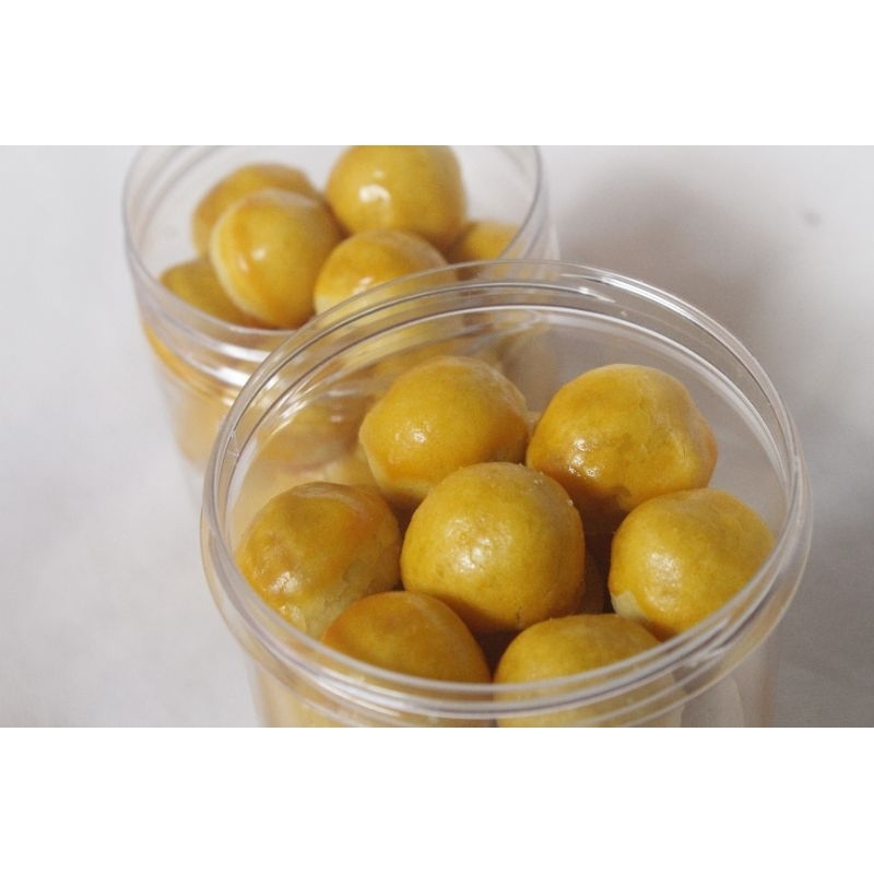 

Nastar isi selai Nanas