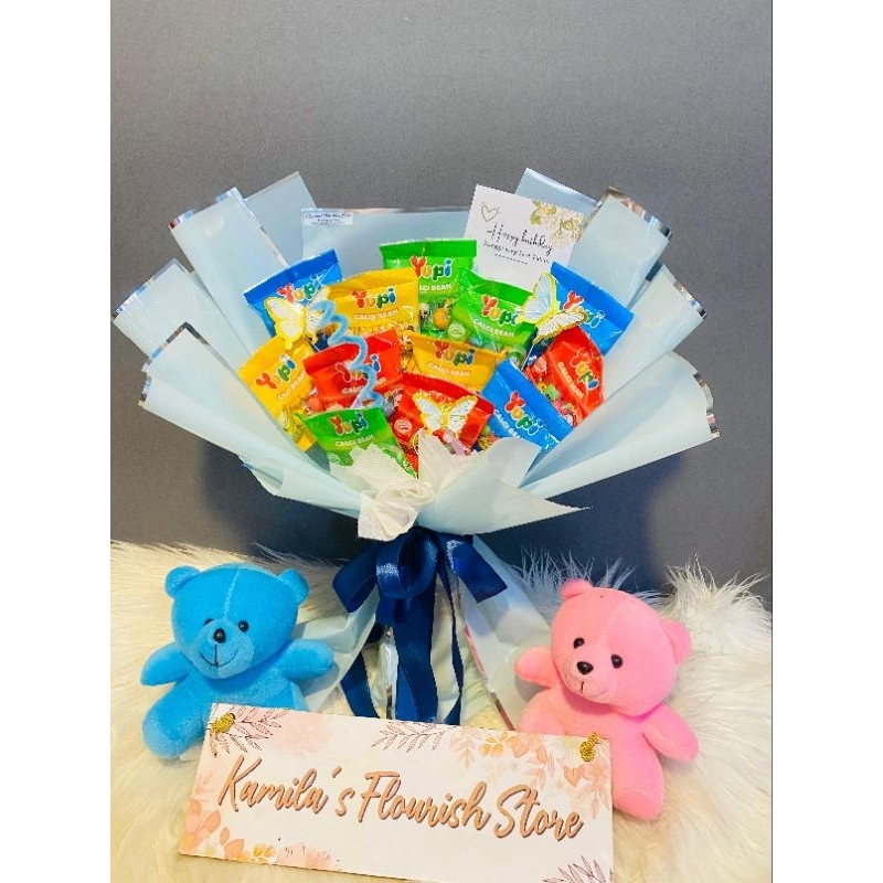 

YUPI BOUQUET SPESIAL REQUEST
