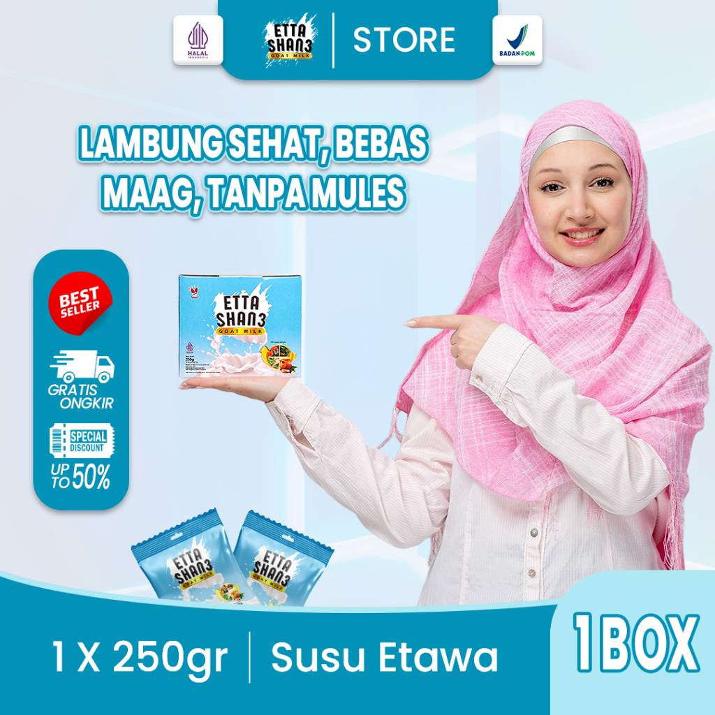 

ETTA SHANE SUSU KAMBING ETAWA SOLUSI UNTUK ASAM LAMBUNG,NYERI SENDI,ASAM URAT & DIABETES