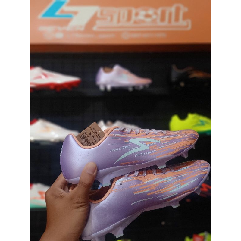 Lightspeed reborn moonraker fg