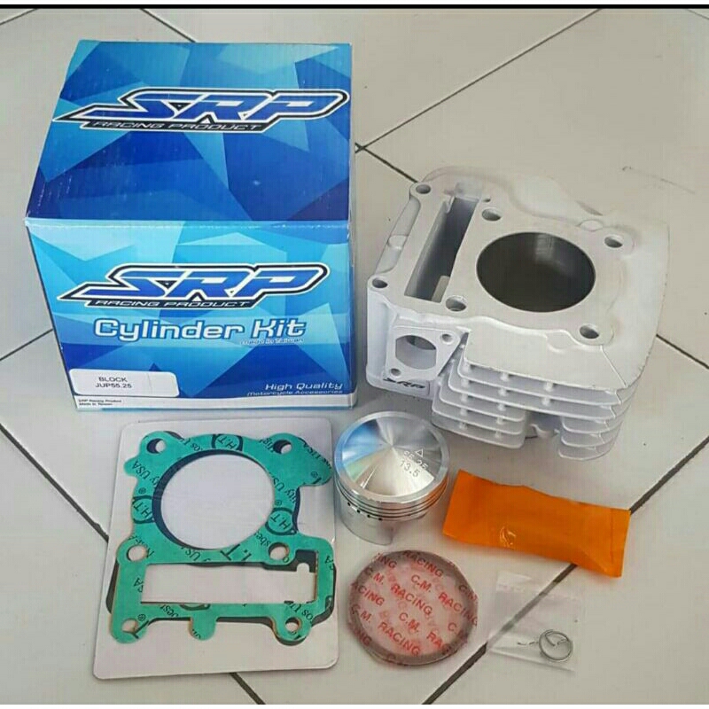 Blok kit srp 55,25 pen 13 forged piston Blok keramik 55.25 Jupiter z Vega dll
