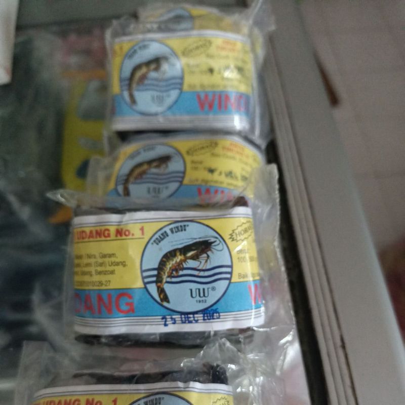

petis udang super