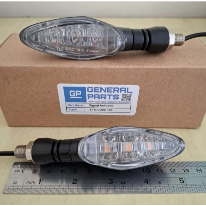 LAMPU SEIN KTM DUKE 125 BISA JUGA UNTUK DUKE RC ADV 200 250 390
