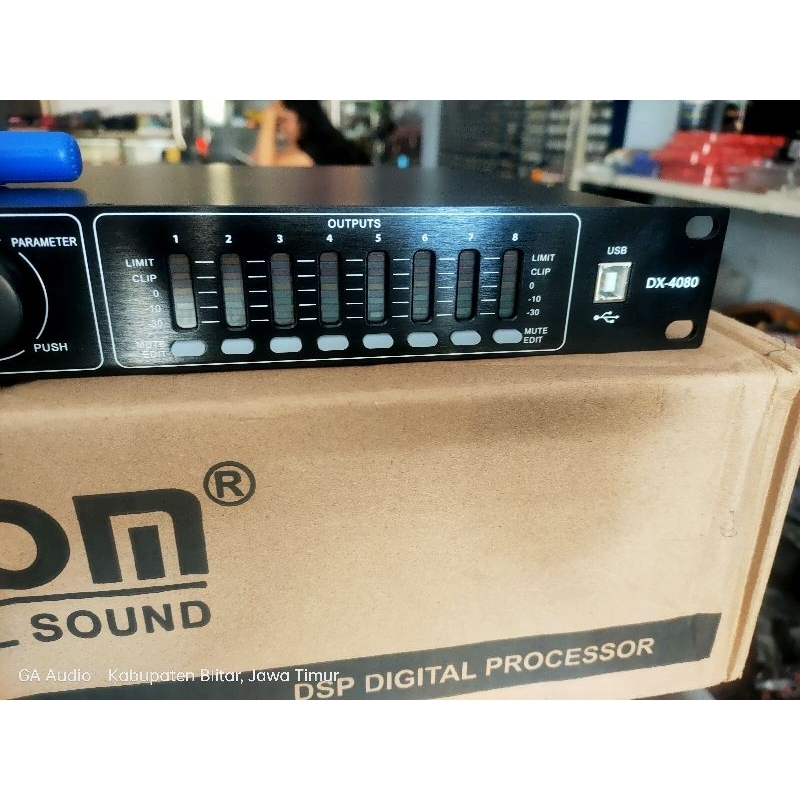 DLMS Wisdom DX4080