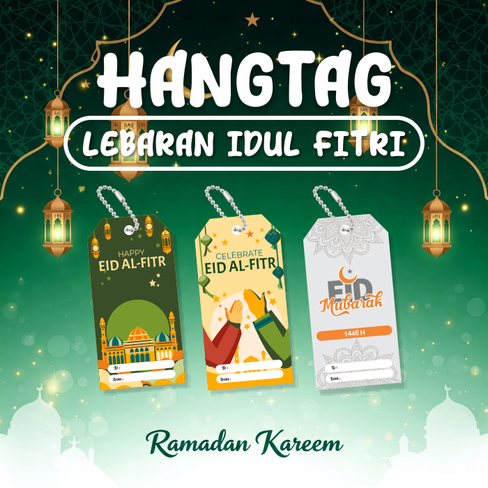 

HANG TAG IDUL FITRI - TAG IDUL FITRI - IDUL FITRI TAG - IDUL FITRI HAMPERS