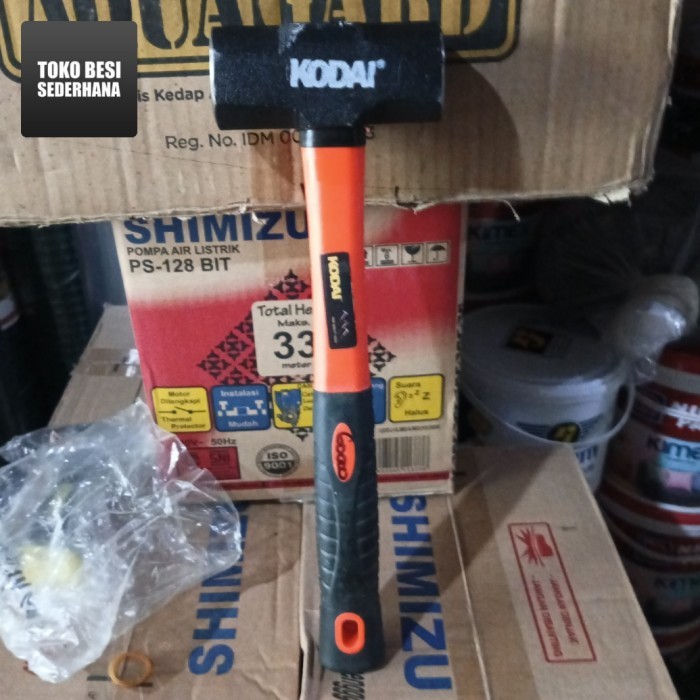Palu Godam / Sledge Hammer / Palu Beton KODAI