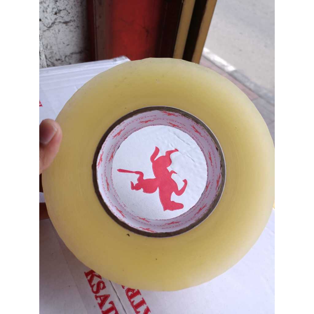 

LAKBAN <KSATRIA TAPE> 45X300 YARD (1PCS)