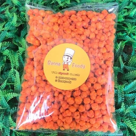 

JAGUNG AUSTRALI ISI 500 GRAM | Banna Foody | Snack Viral
