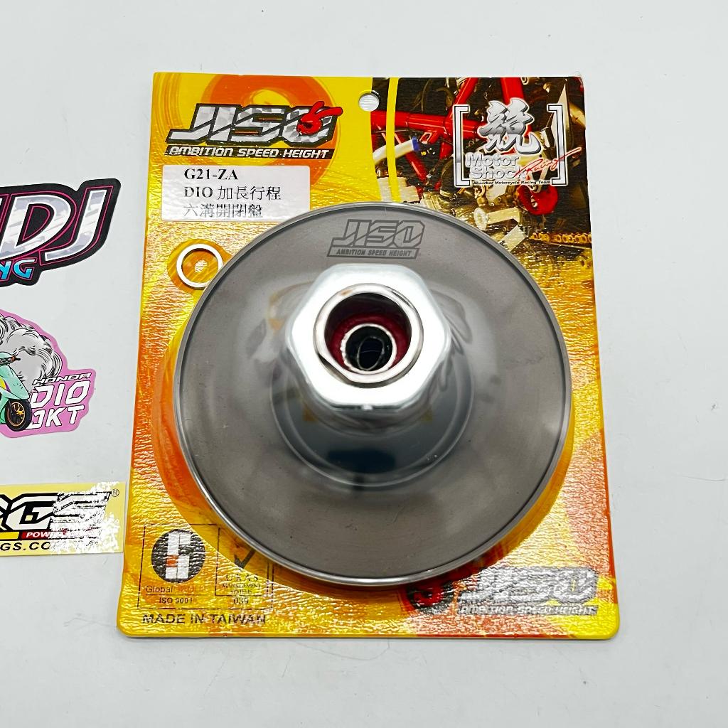 Rrgs sliding shave Honda Dio