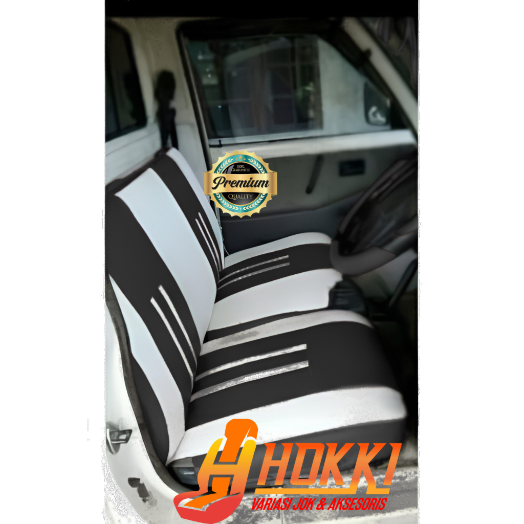 SARUNG JOK MOBIL MOBIL SUZUKI FUTURA PICK UP