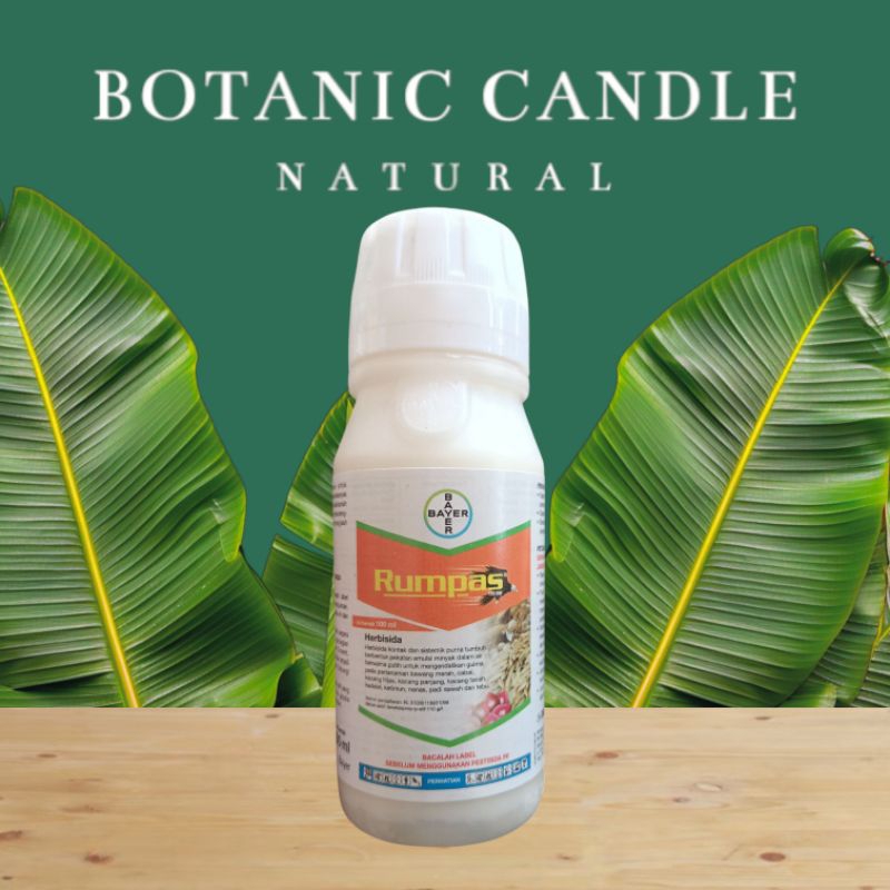 Herbisida Rumpas 100ml