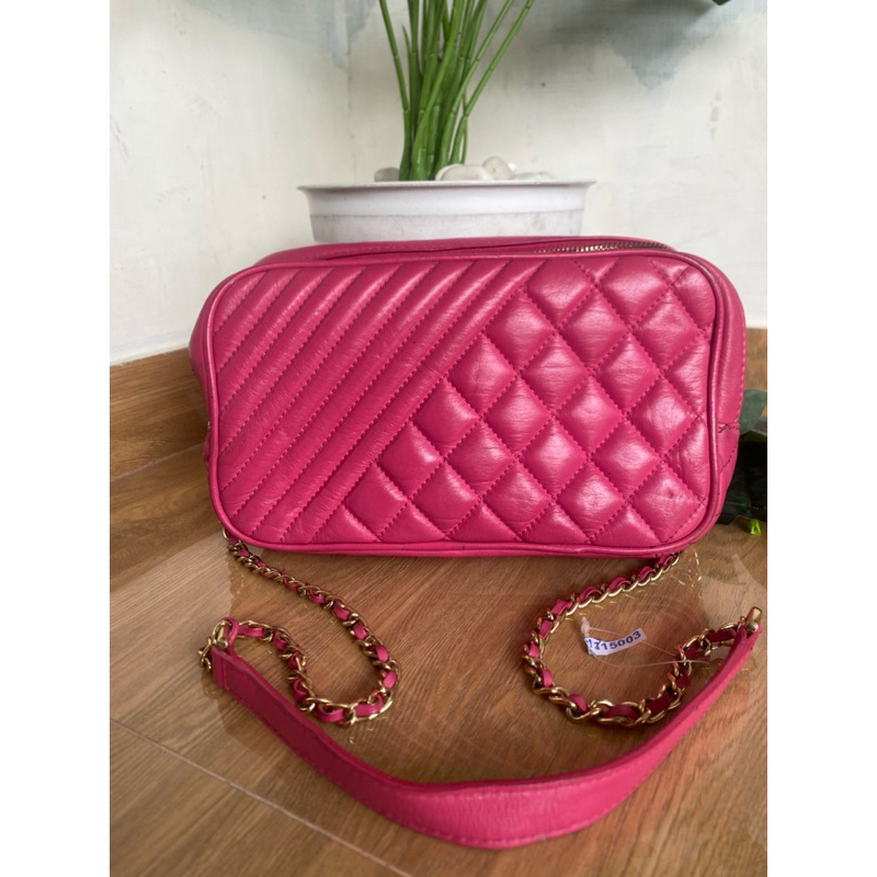 pl gillivo pl camera bag kulit asli